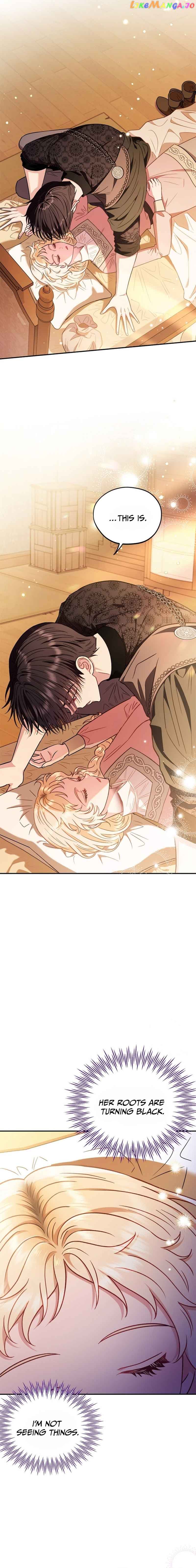 I Will Become the Villain’s Poison Detector - Chapter 20 Page 5