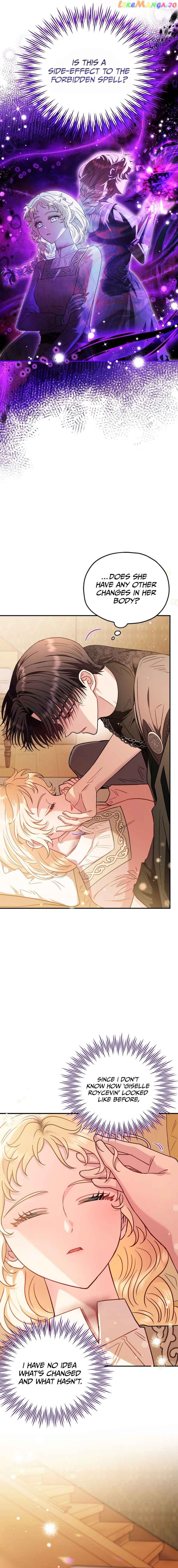 I Will Become the Villain’s Poison Detector - Chapter 20 Page 6