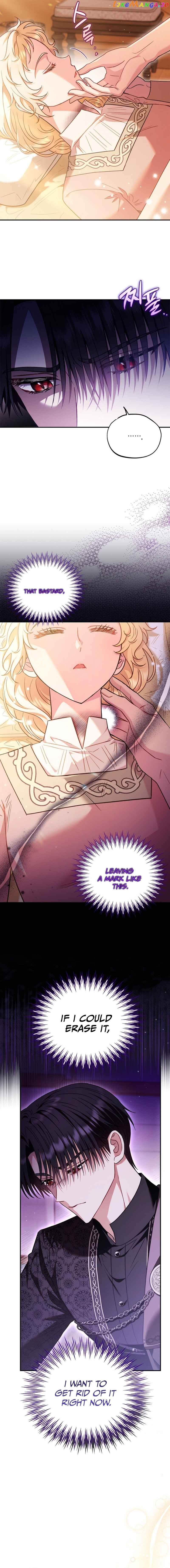 I Will Become the Villain’s Poison Detector - Chapter 20 Page 7