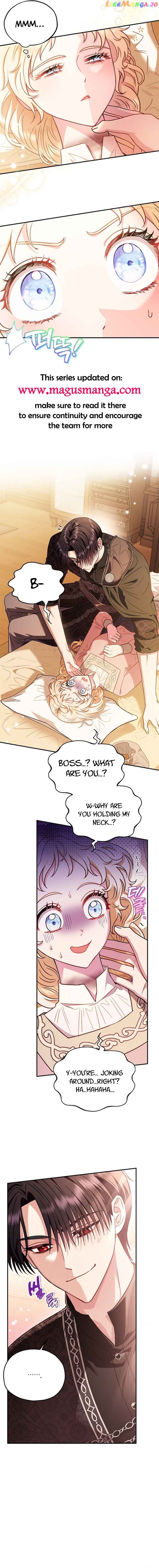 I Will Become the Villain’s Poison Detector - Chapter 20 Page 8