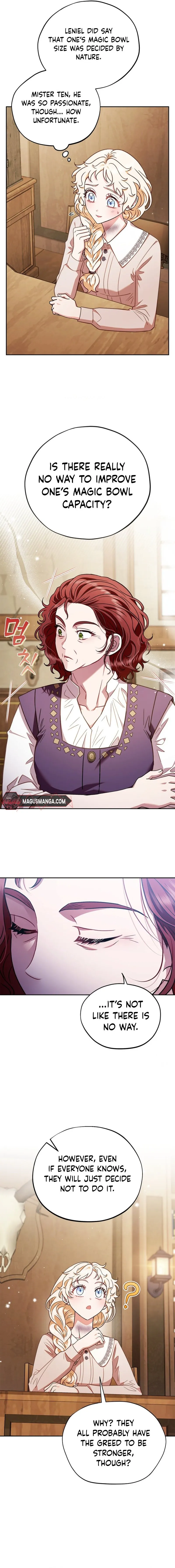 I Will Become the Villain’s Poison Detector - Chapter 21 Page 13