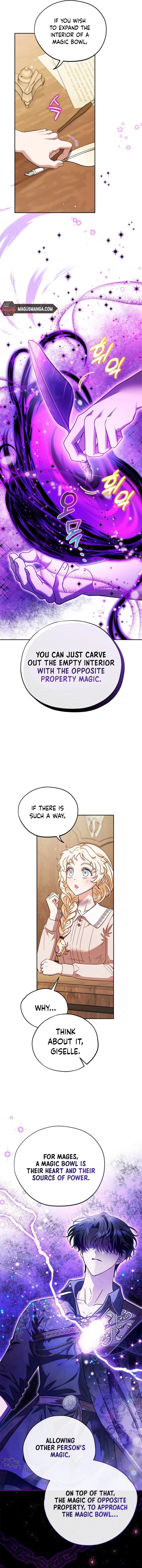 I Will Become the Villain’s Poison Detector - Chapter 21 Page 15