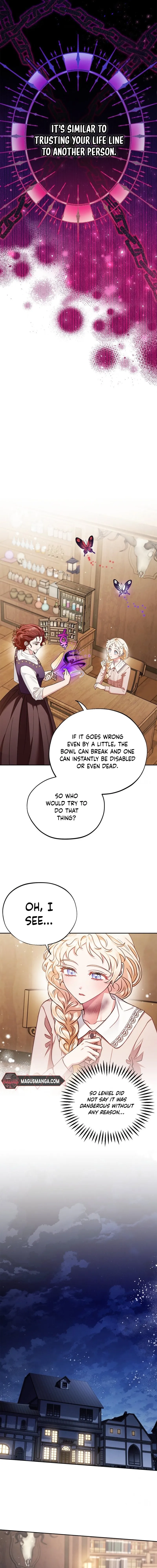 I Will Become the Villain’s Poison Detector - Chapter 21 Page 16