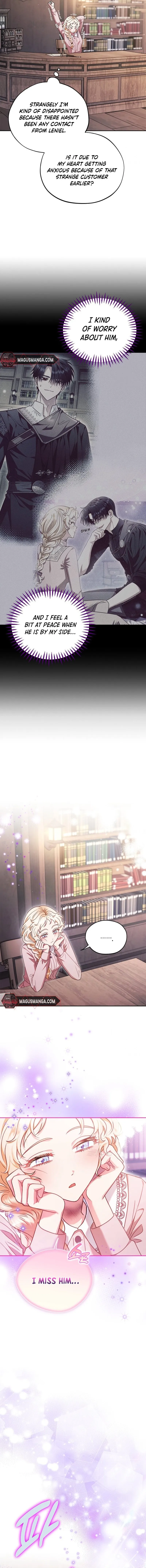 I Will Become the Villain’s Poison Detector - Chapter 21 Page 17