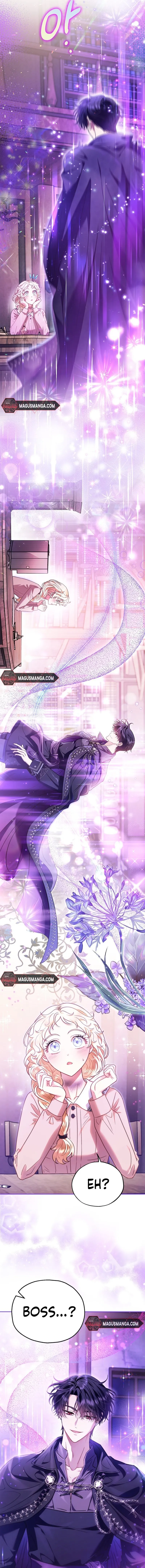 I Will Become the Villain’s Poison Detector - Chapter 21 Page 18