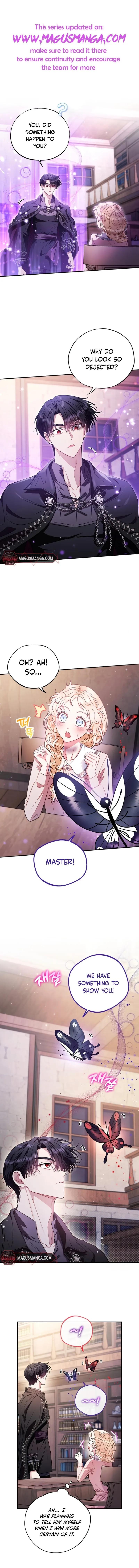 I Will Become the Villain’s Poison Detector - Chapter 22 Page 1