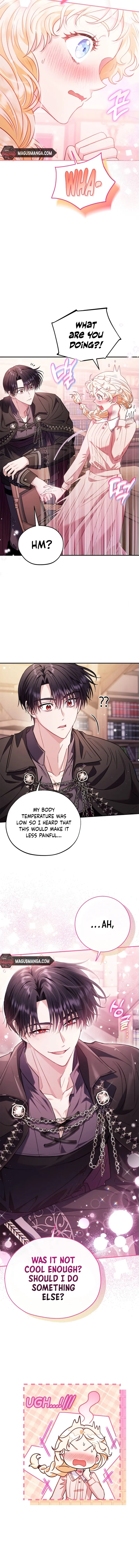 I Will Become the Villain’s Poison Detector - Chapter 22 Page 6