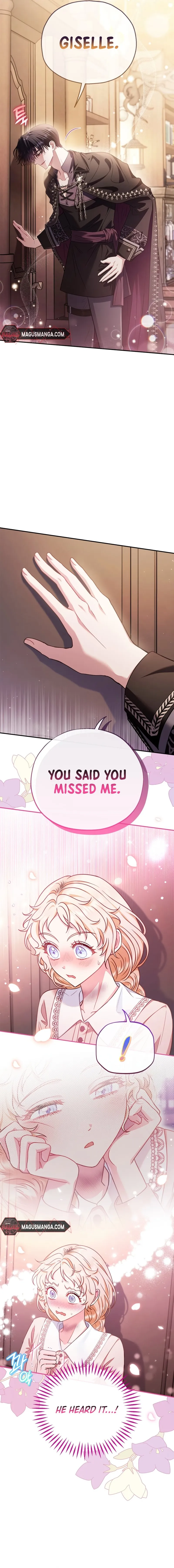 I Will Become the Villain’s Poison Detector - Chapter 22 Page 8