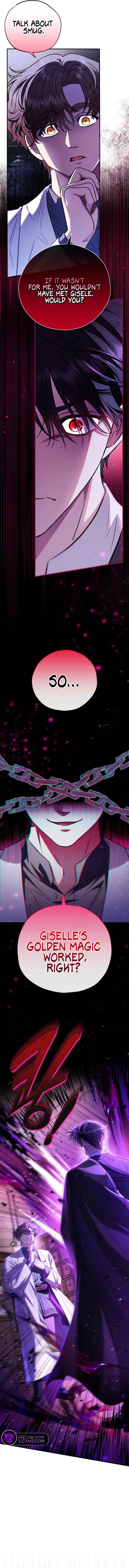 I Will Become the Villain’s Poison Detector - Chapter 23 Page 2