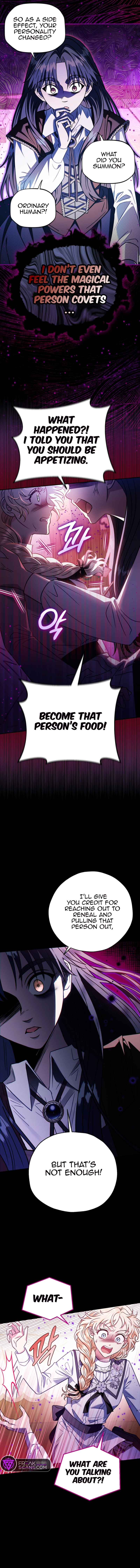 I Will Become the Villain’s Poison Detector - Chapter 25 Page 7