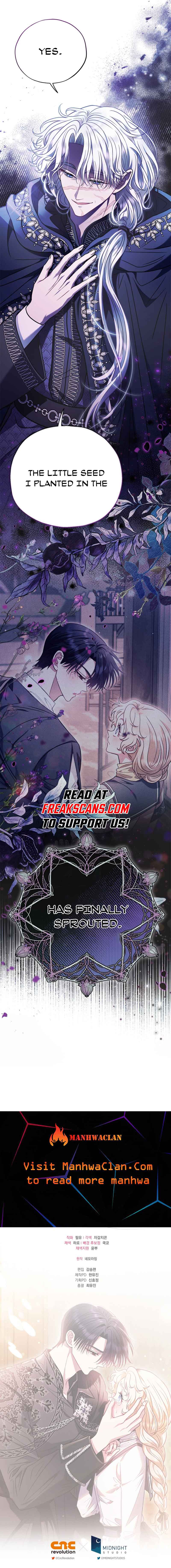 I Will Become the Villain’s Poison Detector - Chapter 26 Page 11