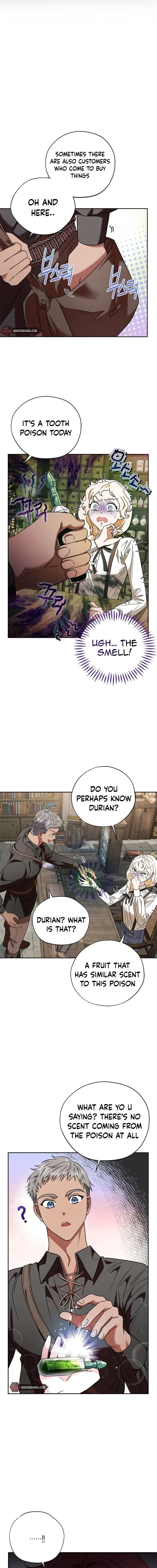 I Will Become the Villain’s Poison Detector - Chapter 3 Page 14