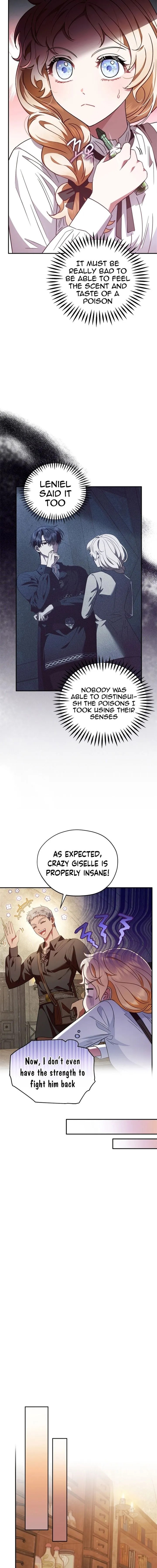 I Will Become the Villain’s Poison Detector - Chapter 3 Page 15