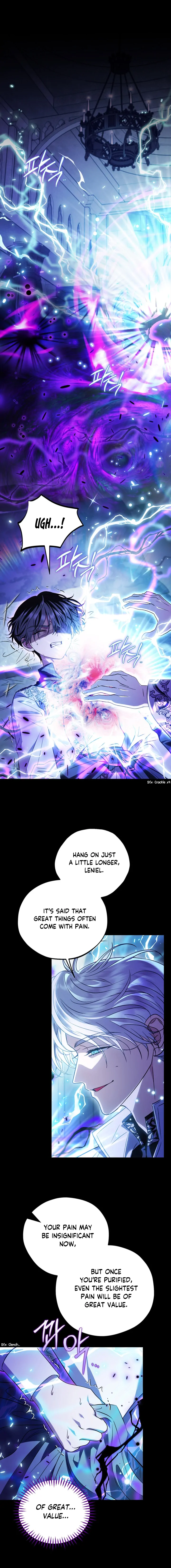 I Will Become the Villain’s Poison Detector - Chapter 38 Page 10