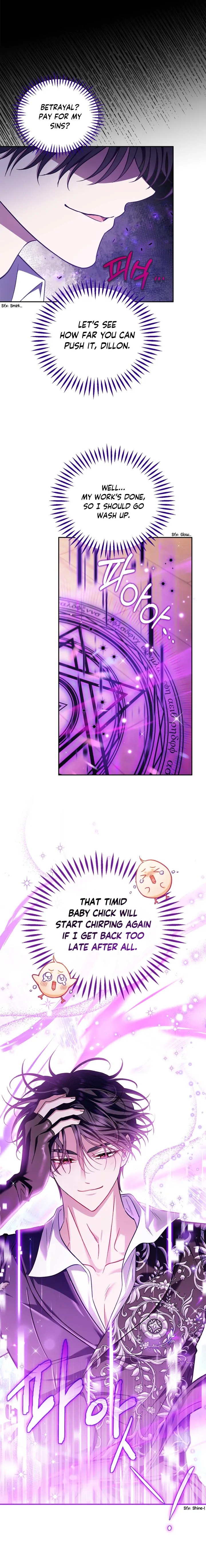 I Will Become the Villain’s Poison Detector - Chapter 38 Page 13