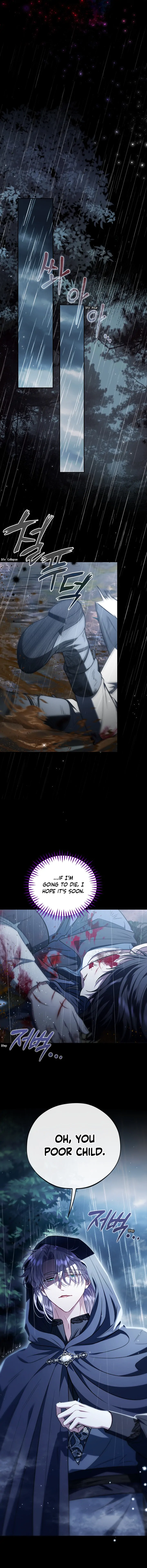 I Will Become the Villain’s Poison Detector - Chapter 38 Page 2