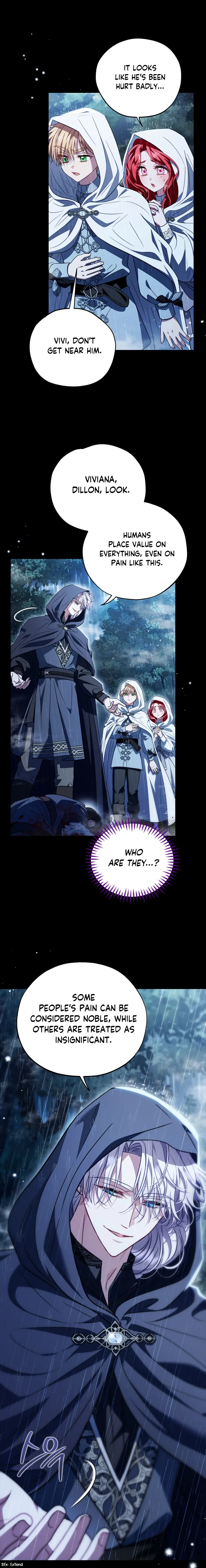 I Will Become the Villain’s Poison Detector - Chapter 38 Page 3