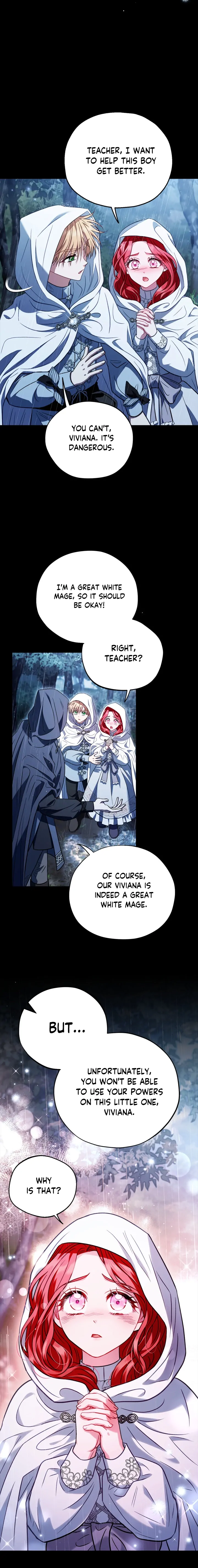 I Will Become the Villain’s Poison Detector - Chapter 38 Page 4