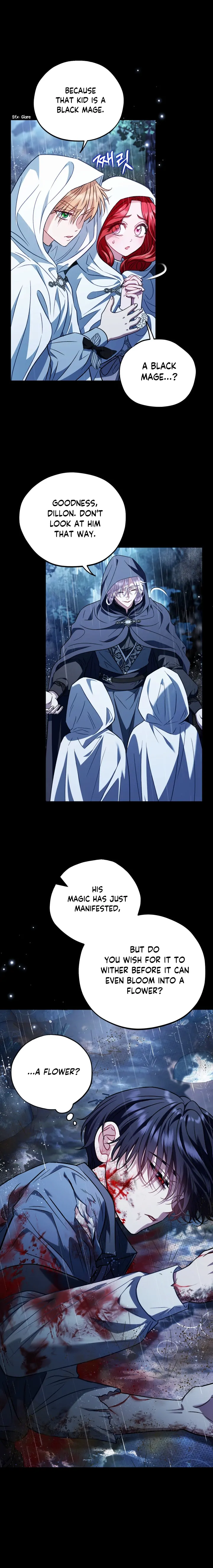 I Will Become the Villain’s Poison Detector - Chapter 38 Page 5