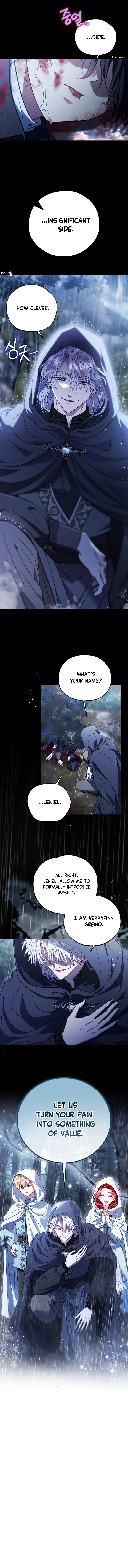 I Will Become the Villain’s Poison Detector - Chapter 38 Page 7