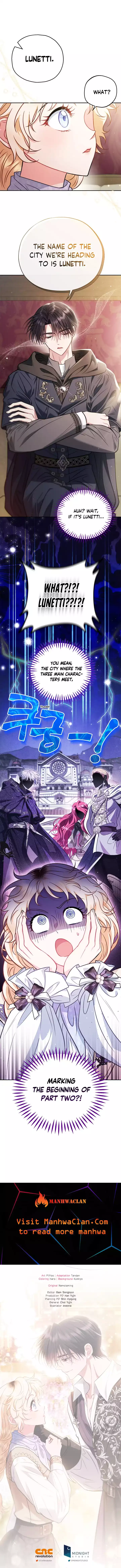 I Will Become the Villain’s Poison Detector - Chapter 39 Page 15