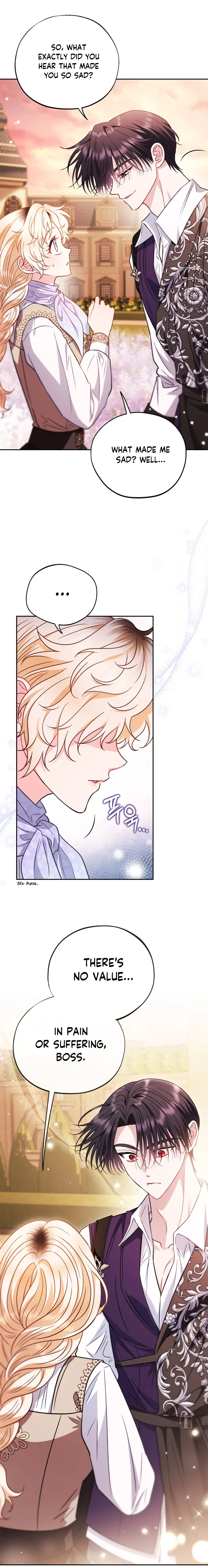 I Will Become the Villain’s Poison Detector - Chapter 39 Page 3