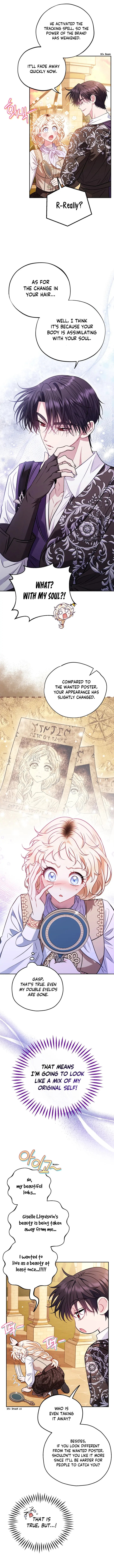 I Will Become the Villain’s Poison Detector - Chapter 39 Page 9