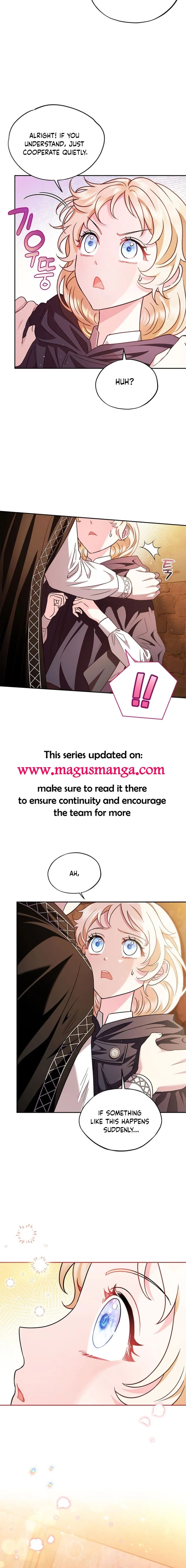 I Will Become the Villain’s Poison Detector - Chapter 4 Page 10