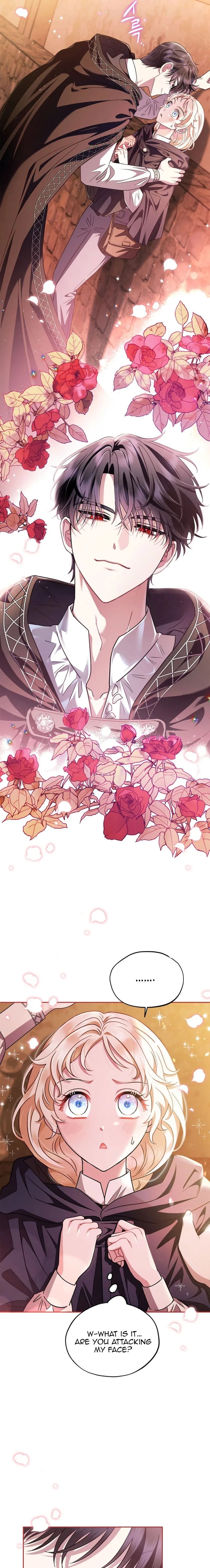 I Will Become the Villain’s Poison Detector - Chapter 4 Page 11