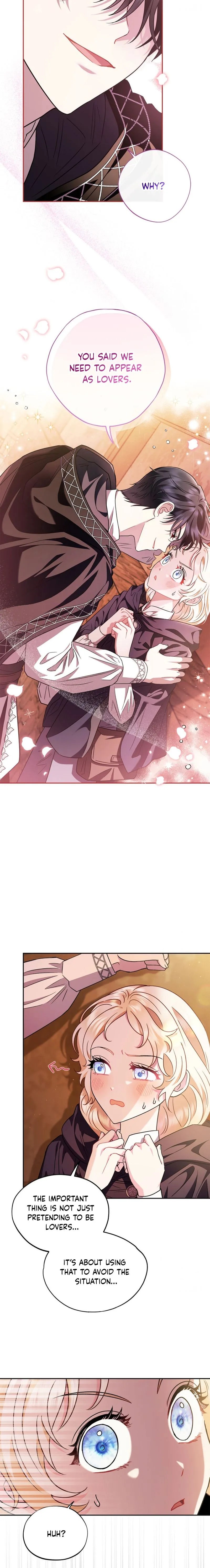 I Will Become the Villain’s Poison Detector - Chapter 4 Page 12