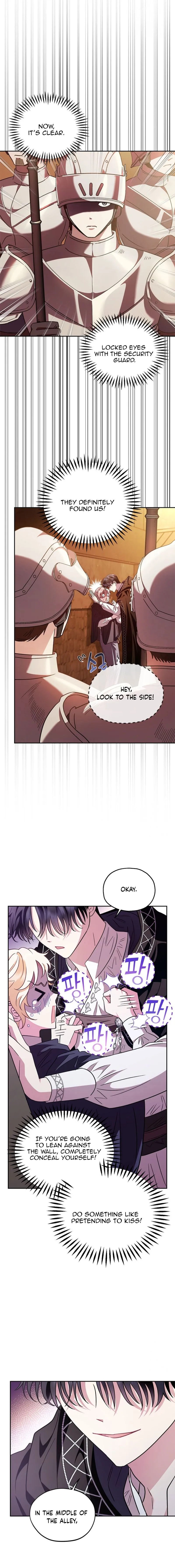 I Will Become the Villain’s Poison Detector - Chapter 4 Page 13