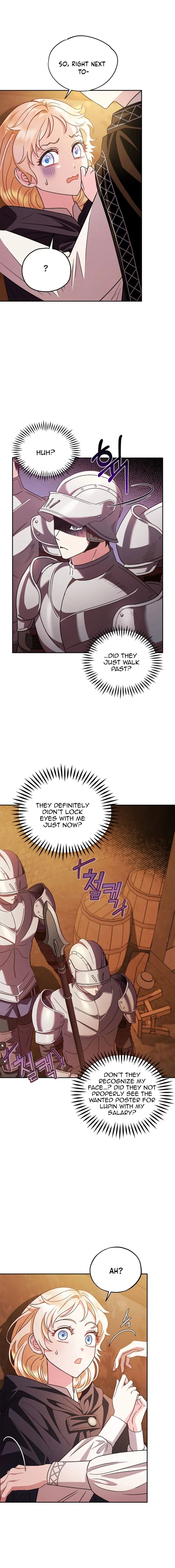 I Will Become the Villain’s Poison Detector - Chapter 4 Page 14