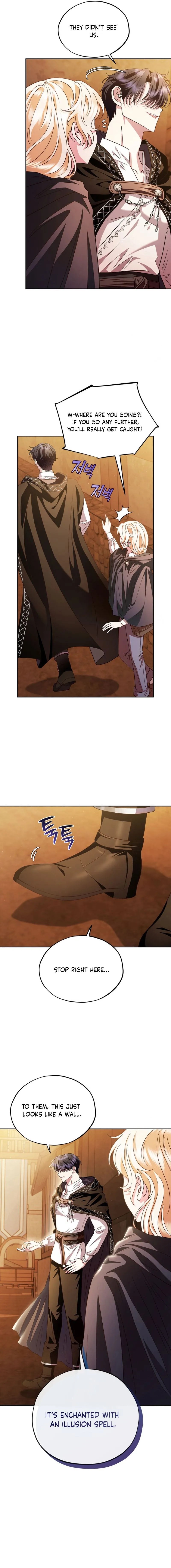 I Will Become the Villain’s Poison Detector - Chapter 4 Page 15