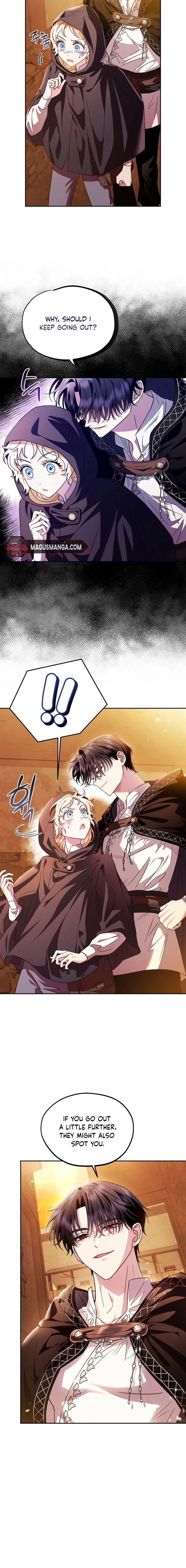 I Will Become the Villain’s Poison Detector - Chapter 4 Page 2