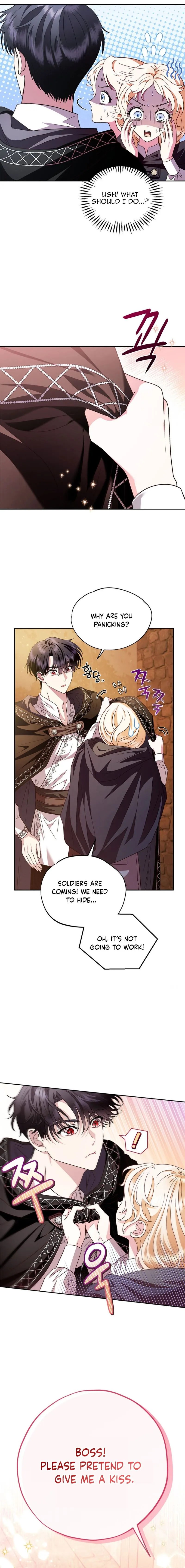 I Will Become the Villain’s Poison Detector - Chapter 4 Page 8