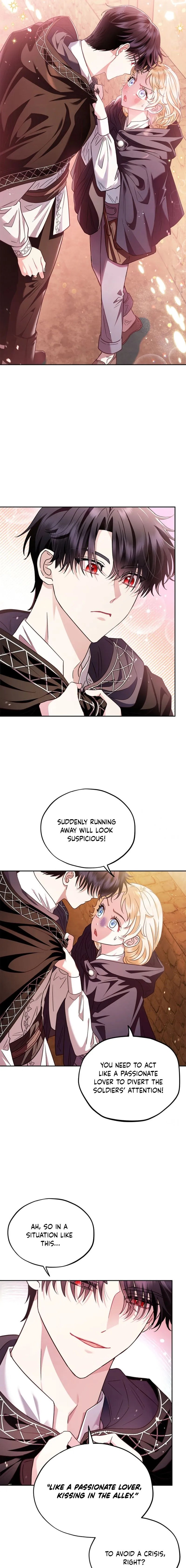 I Will Become the Villain’s Poison Detector - Chapter 4 Page 9