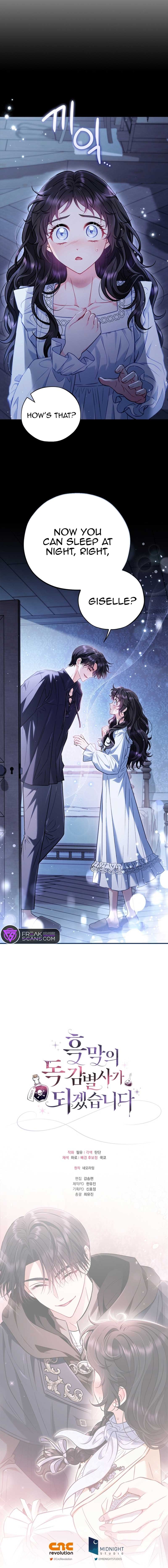 I Will Become the Villain’s Poison Detector - Chapter 41 Page 10