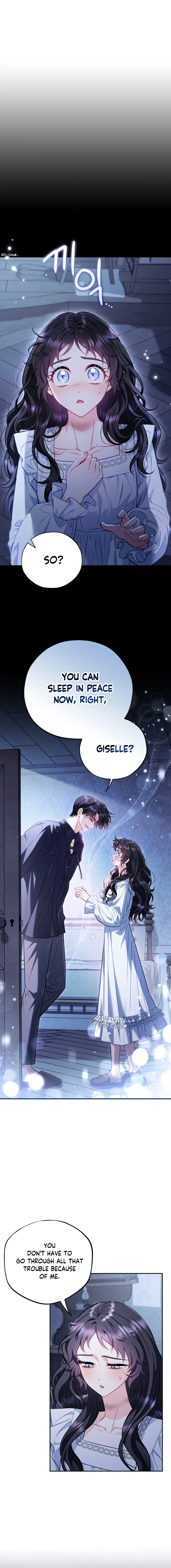 I Will Become the Villain’s Poison Detector - Chapter 42 Page 1