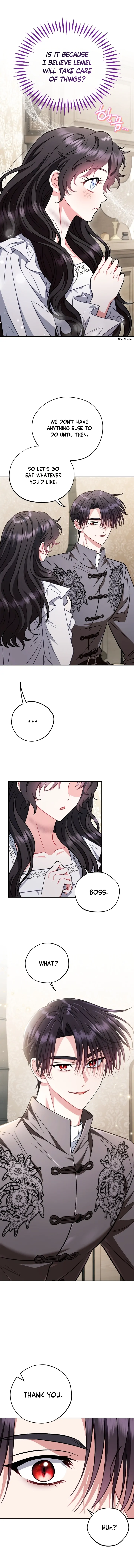 I Will Become the Villain’s Poison Detector - Chapter 42 Page 11