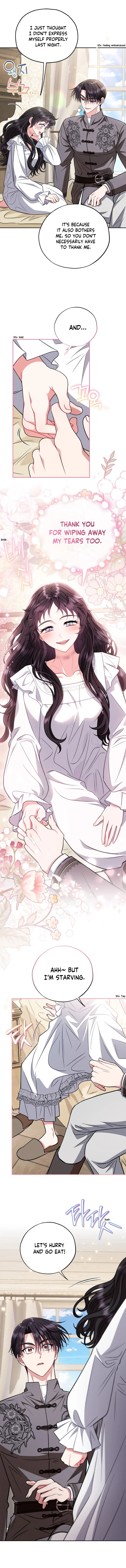 I Will Become the Villain’s Poison Detector - Chapter 42 Page 12