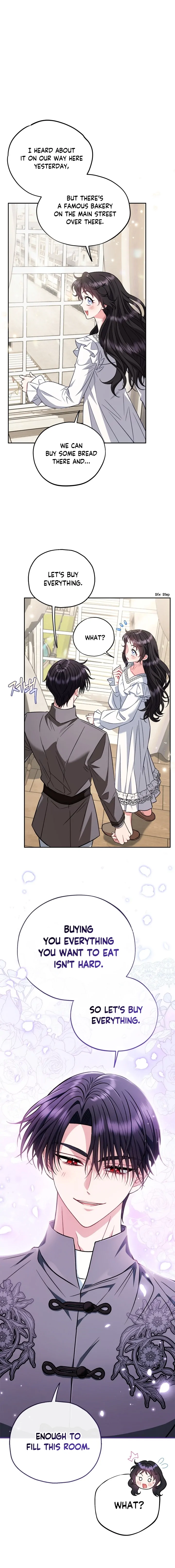 I Will Become the Villain’s Poison Detector - Chapter 42 Page 13