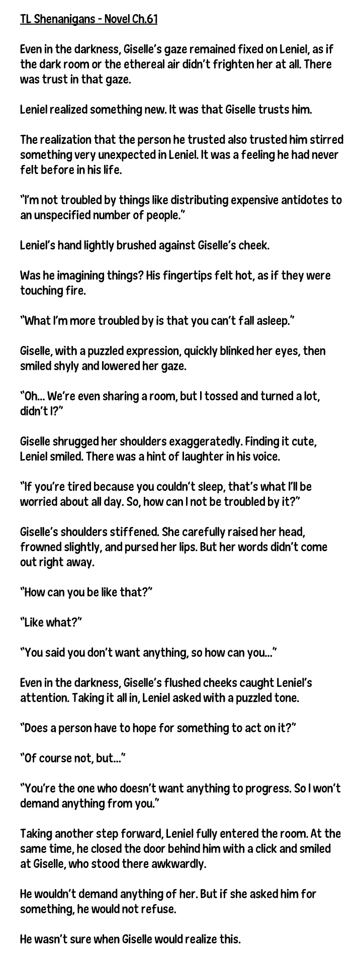 I Will Become the Villain’s Poison Detector - Chapter 42 Page 16