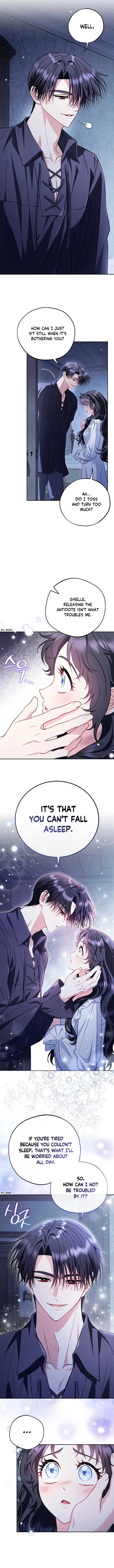 I Will Become the Villain’s Poison Detector - Chapter 42 Page 2