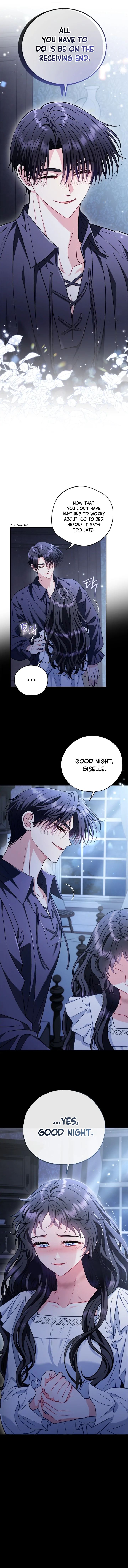 I Will Become the Villain’s Poison Detector - Chapter 42 Page 4