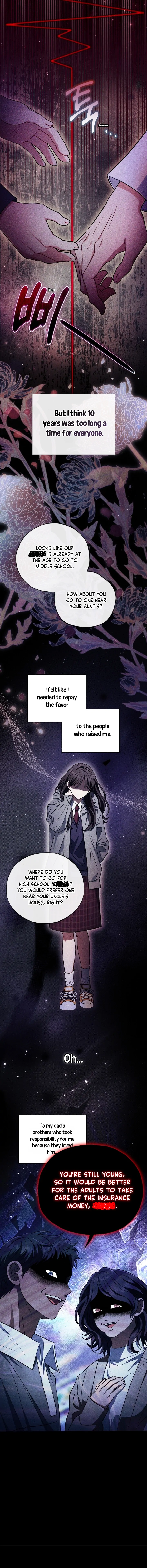 I Will Become the Villain’s Poison Detector - Chapter 42 Page 6