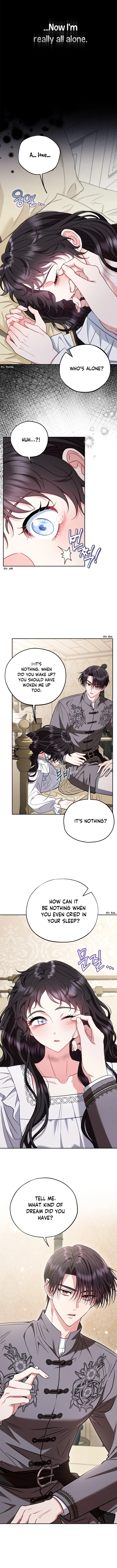 I Will Become the Villain’s Poison Detector - Chapter 42 Page 7