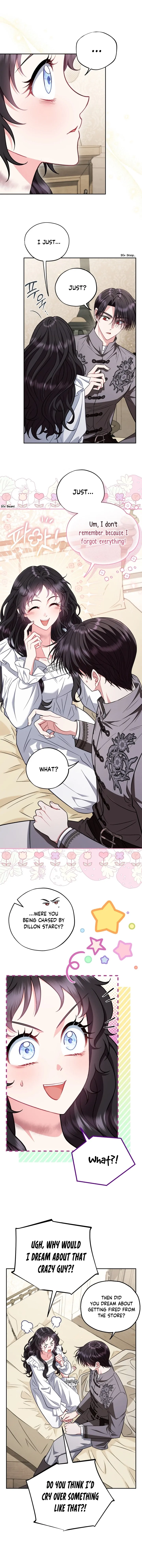 I Will Become the Villain’s Poison Detector - Chapter 42 Page 8