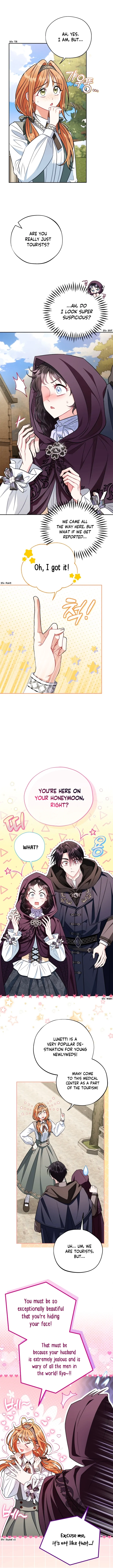 I Will Become the Villain’s Poison Detector - Chapter 43 Page 14