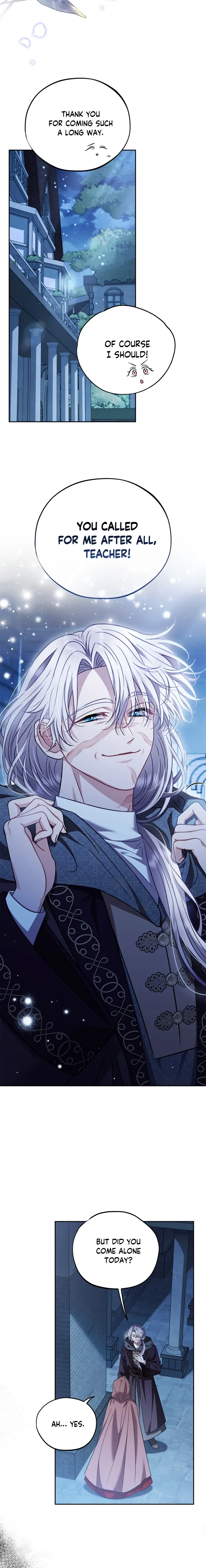 I Will Become the Villain’s Poison Detector - Chapter 43 Page 6