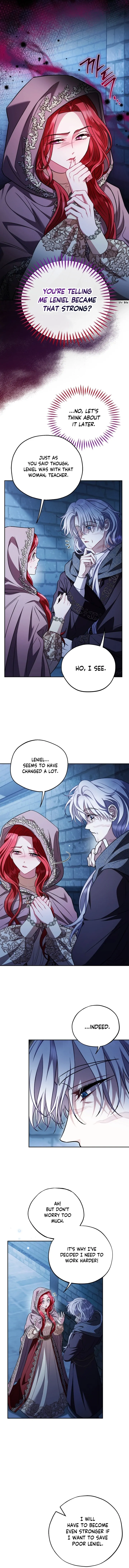 I Will Become the Villain’s Poison Detector - Chapter 43 Page 8